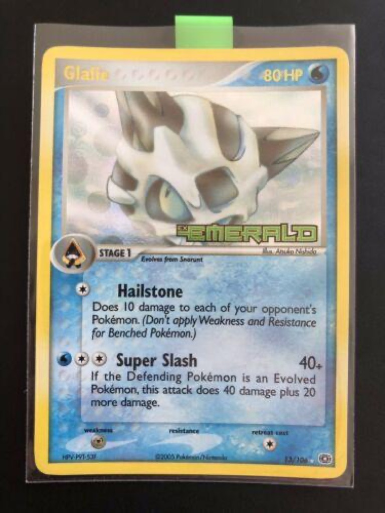 Reverse Holo printing