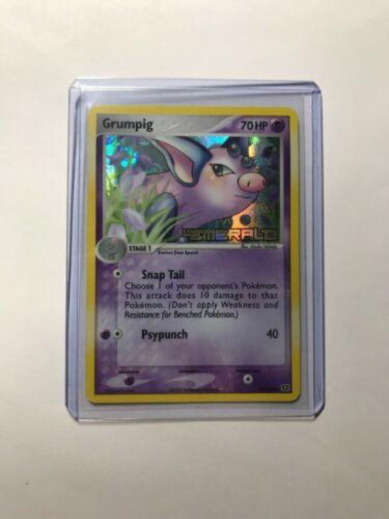 Reverse Holo printing