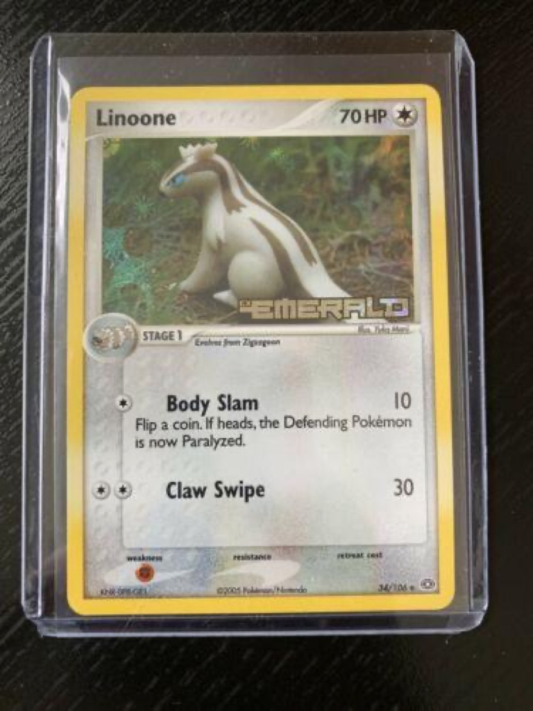Reverse Holo printing
