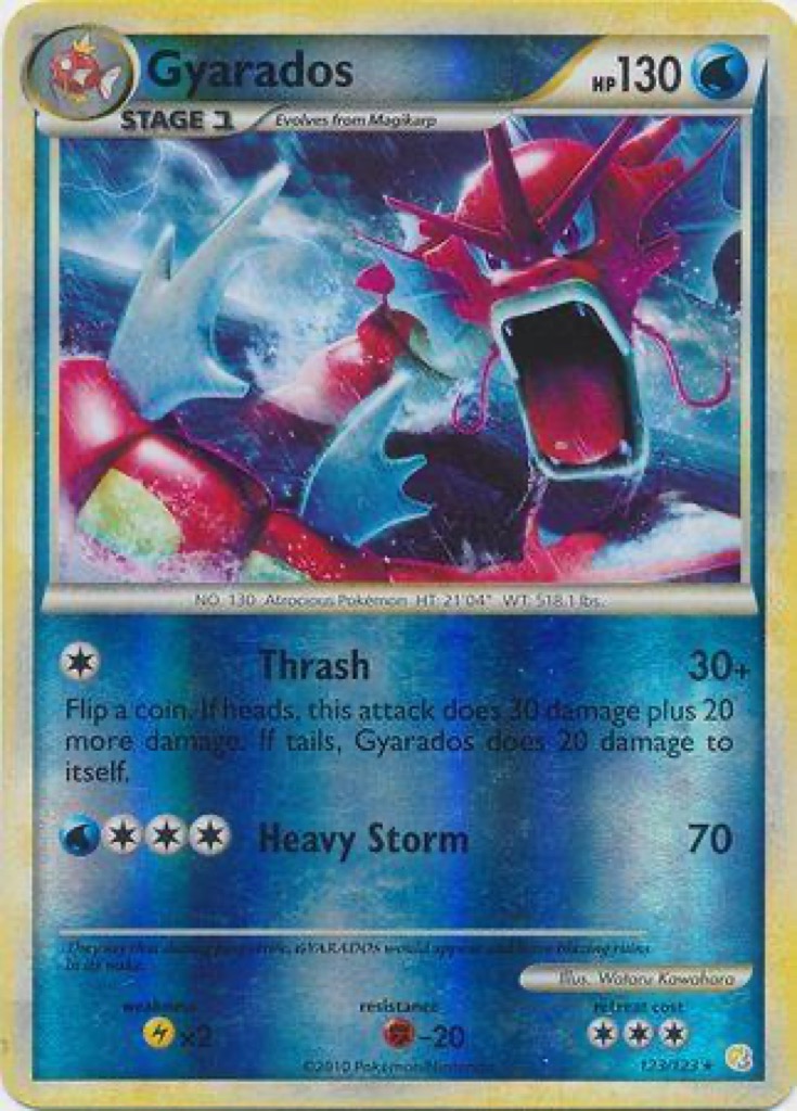 Reverse Holo printing