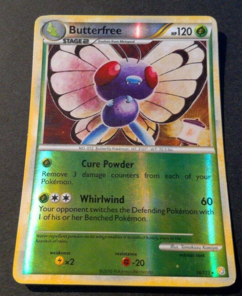 Reverse Holo printing
