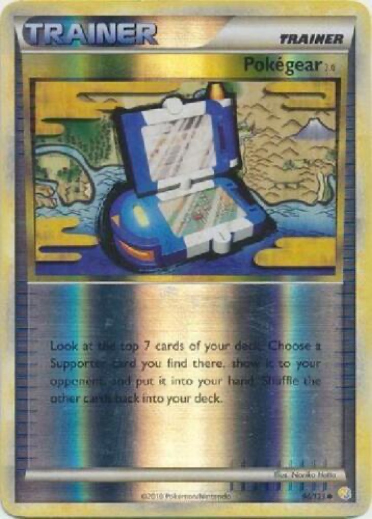 Reverse Holo printing