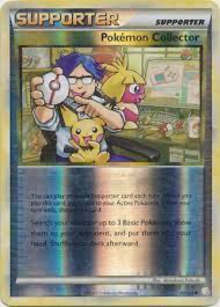 Reverse Holo printing