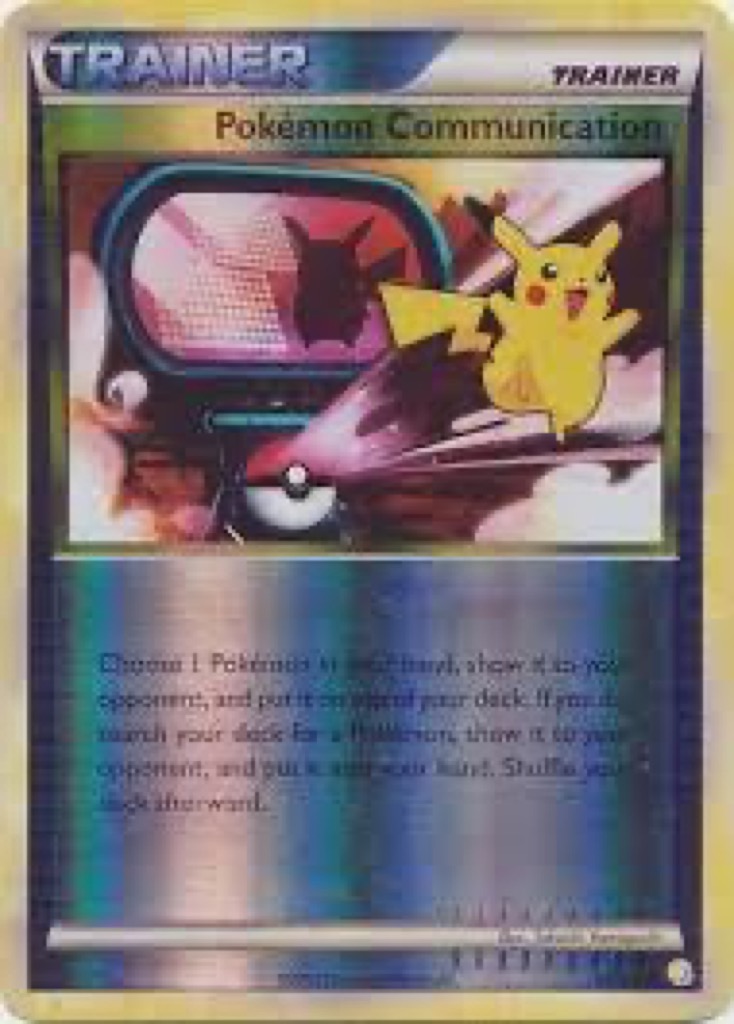 Reverse Holo printing