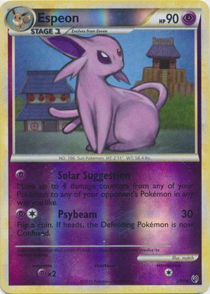 Reverse Holo printing