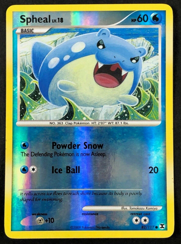 Reverse Holo printing