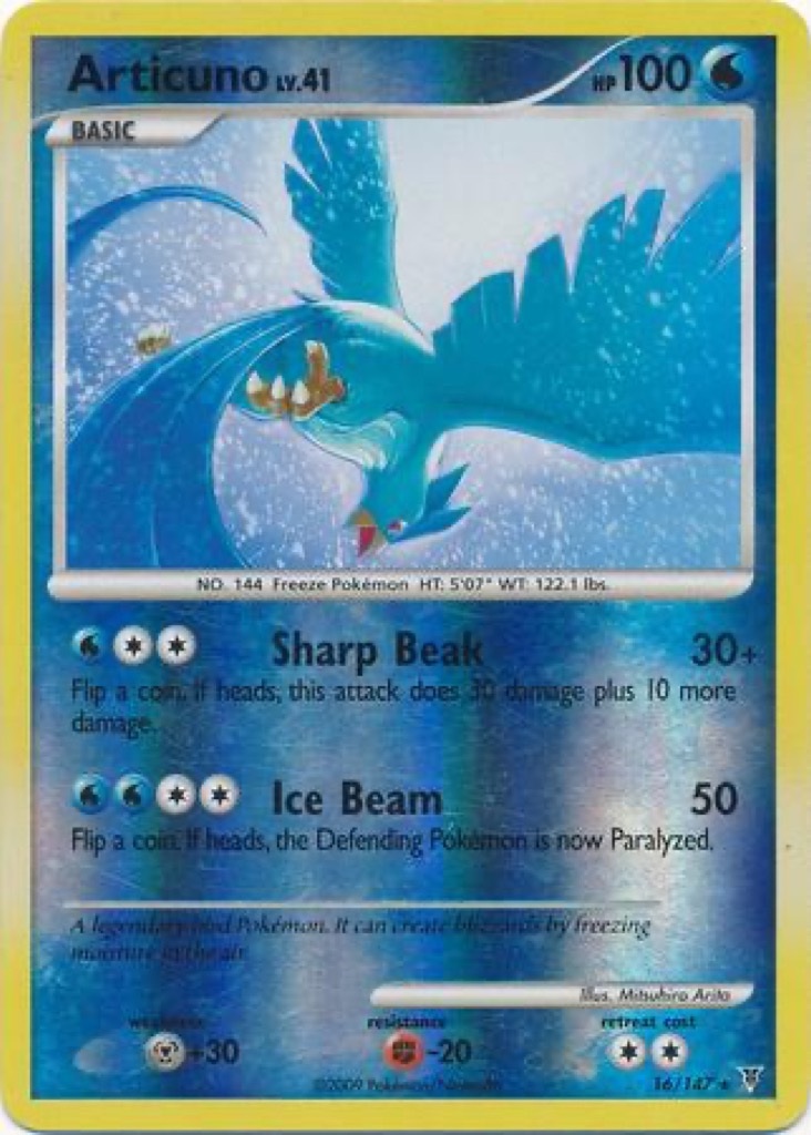 Reverse Holo printing