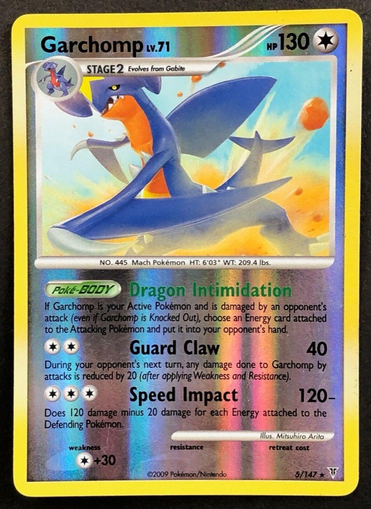 Reverse Holo printing