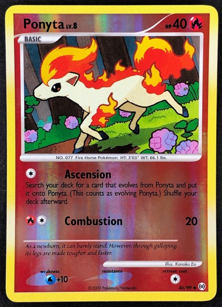 Reverse Holo printing