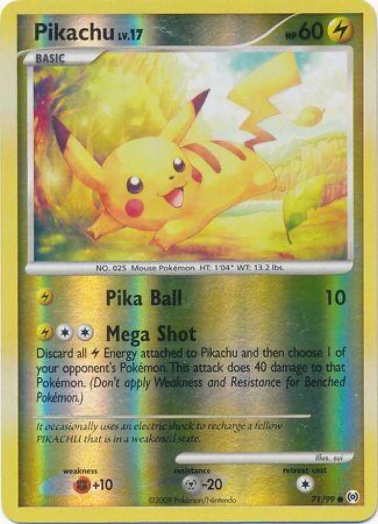 Reverse Holo printing