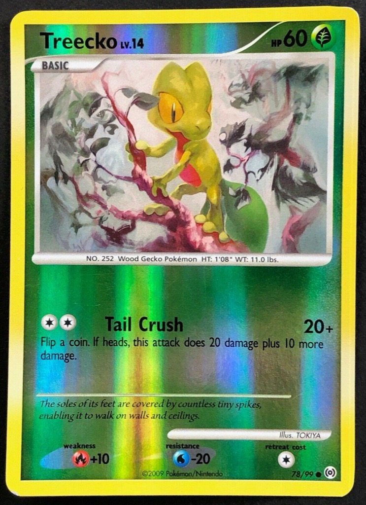 Reverse Holo printing