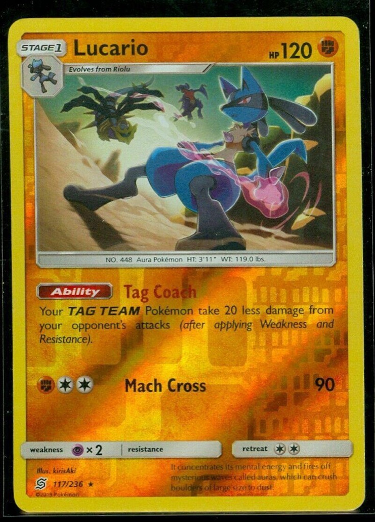 Reverse Holo printing