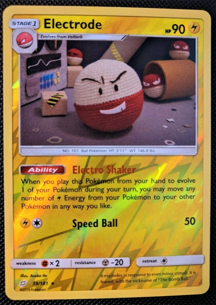 Reverse Holo printing