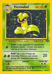 Victreebel Jungle #14