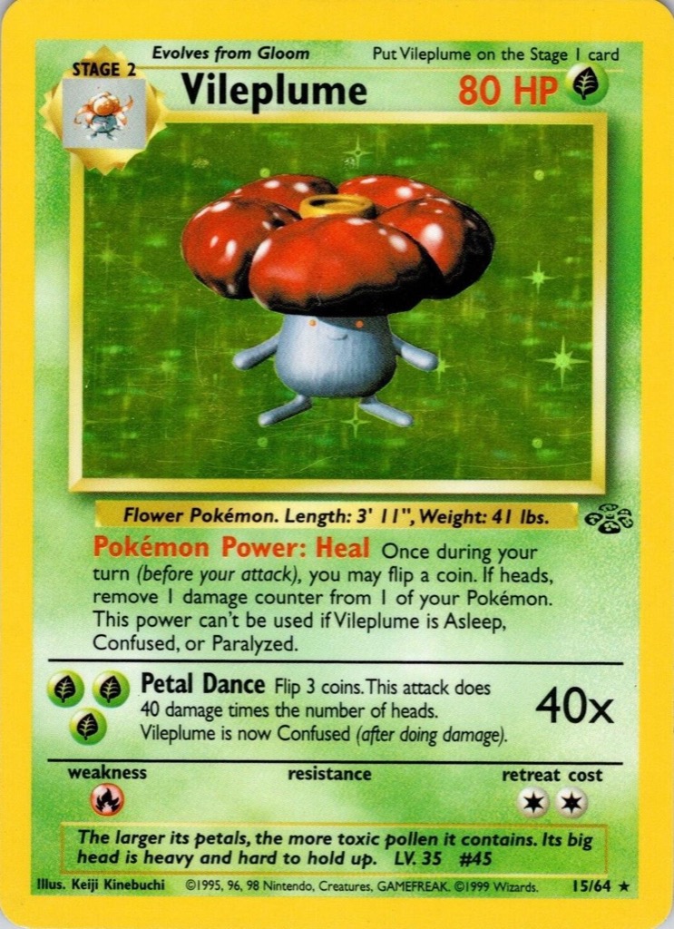 Vileplume