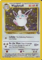 Most Valuable 1st Edition Pokémon Cards — Wigglytuff