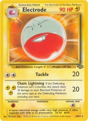 Electrode Jungle #18