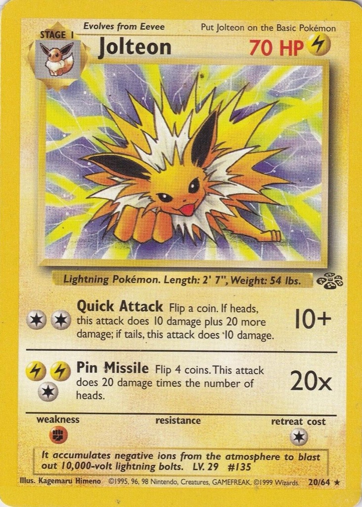 Jolteon