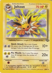 Jolteon