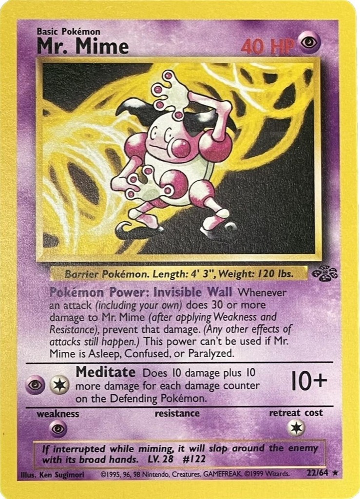 Mr. Mime