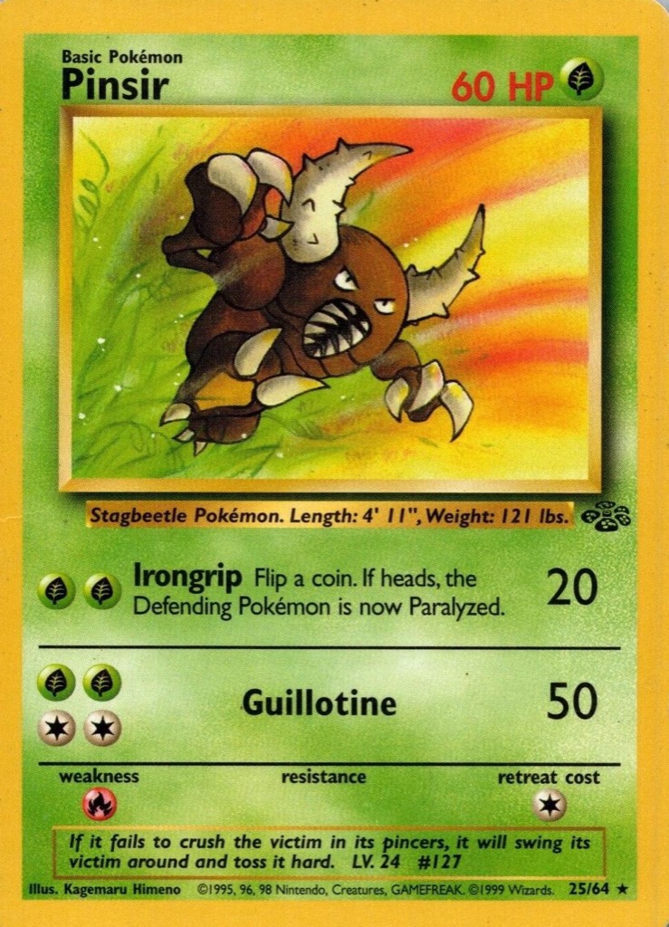 Pinsir