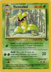 Victreebel Jungle #30