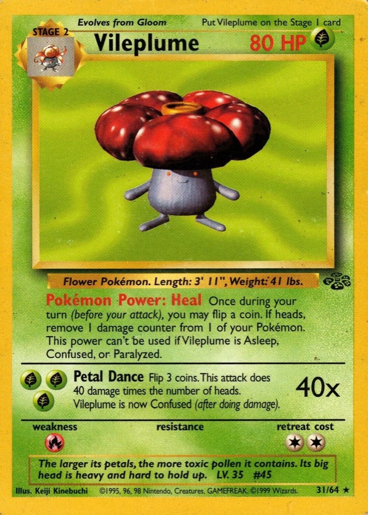 Vileplume