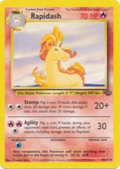 Rapidash 44/64