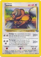 Tauros Jungle #47