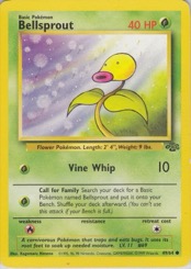 Bellsprout Jungle #49