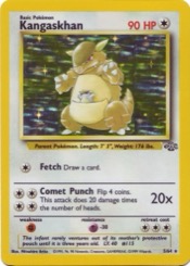 Kangaskhan Jungle #5