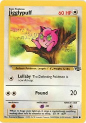 Jigglypuff Jungle #54