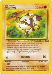 Mankey Jungle #55