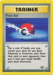 Poké Ball Jungle #64