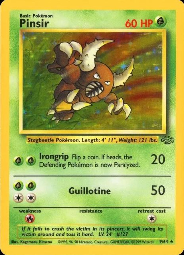 Pinsir