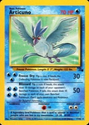 Articuno