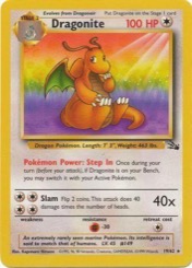 Most Valuable 1st Edition Pokémon Cards — Dragonite