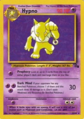 Hypno Fossil #23