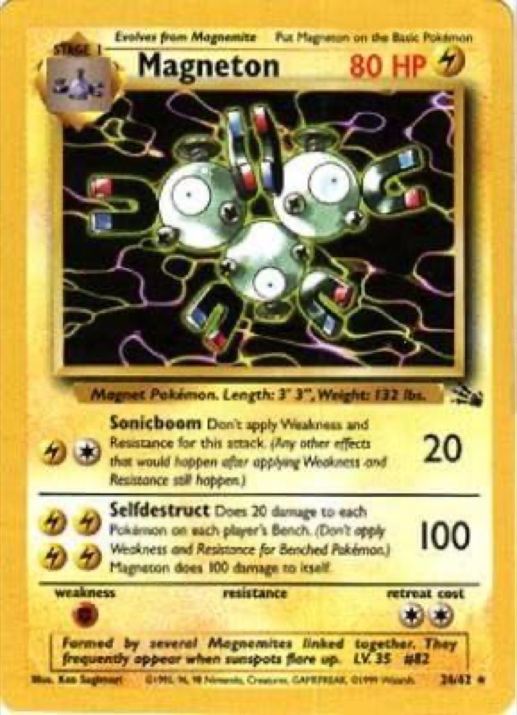 Magneton