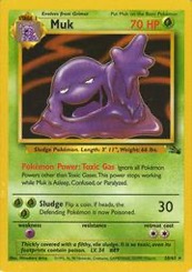 Muk Fossil #28