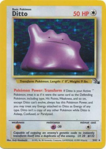 Ditto — Fossil #3