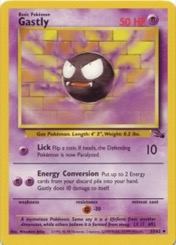 Gastly Fossil #33