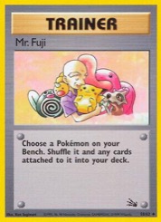 Mr. Fuji 58/62
