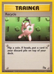 Recycle 61/62