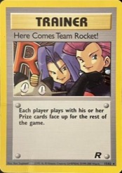 Most Valuable 1st Edition Pokémon Cards — Here Comes Team Rocket!