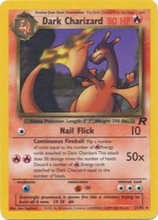 Most Valuable 1st Edition Pokémon Cards — Dark Charizard