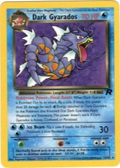 Dark Gyarados 25/82 Team Rocket