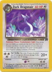 Dark Dragonair 33/82