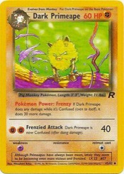 Dark Primeape 43/82