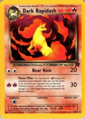 Dark Rapidash 44/82